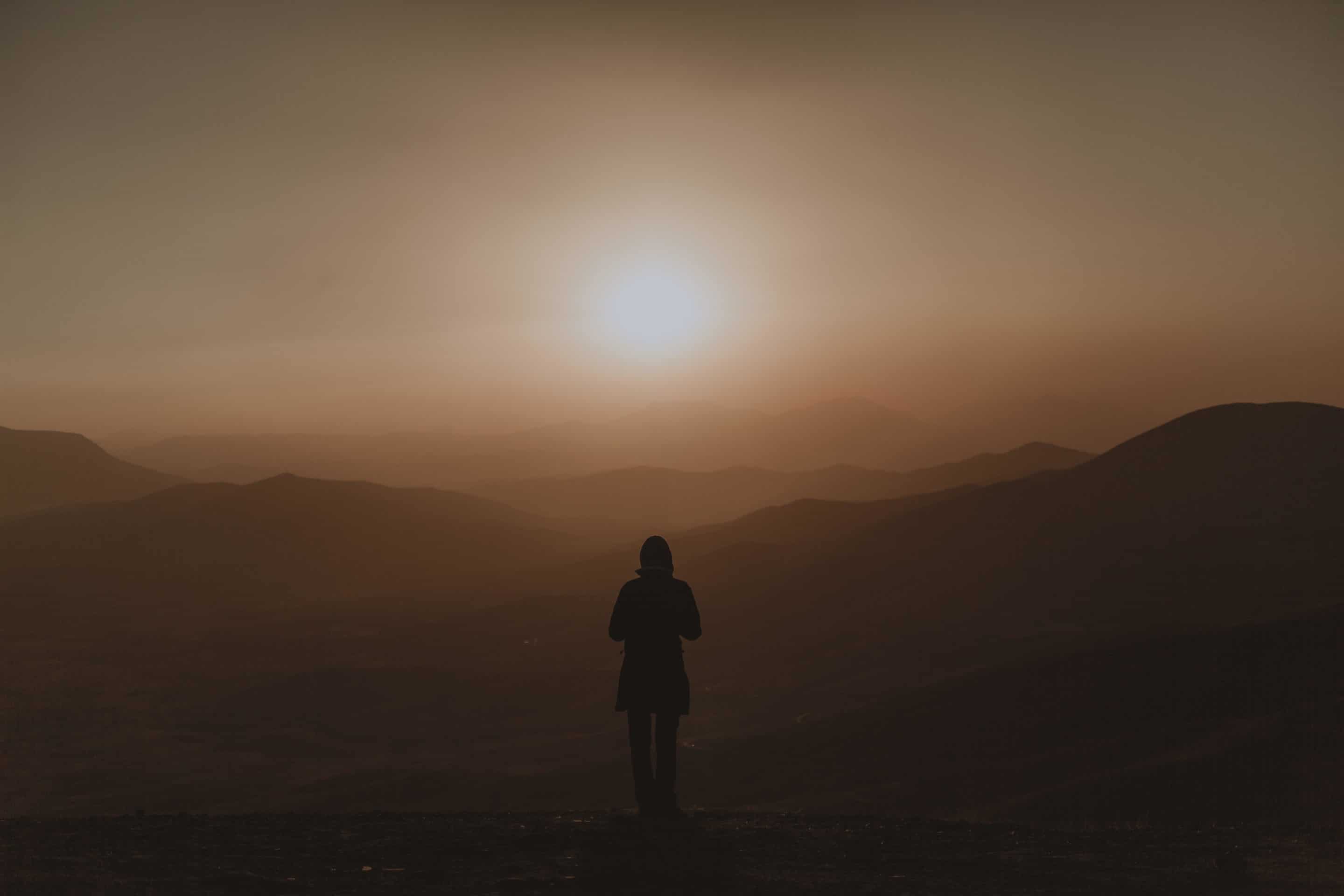 What About Vision – Looking into the Distance