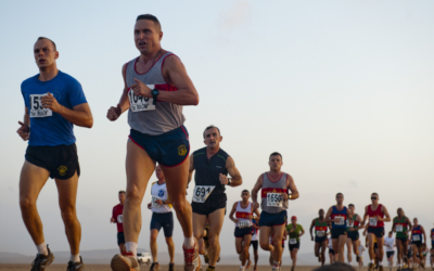 The “Race” of Grace – Leading Others to Trust in Grace