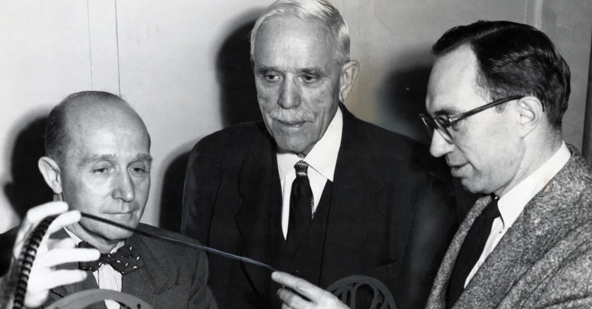 The Leadership of Elder Joseph F. Merrill An Interview with Casey