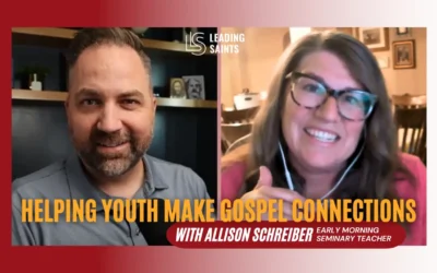 Making Seminary Not Boring | A How I Lead Interview with Allison Schreiber