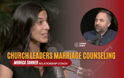 Bad Eternal Marriage Advice | An Interview with Monica Tanner