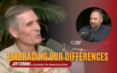 Part 2: 6 Types of People in Your Ward | An Interview with Jeff Strong