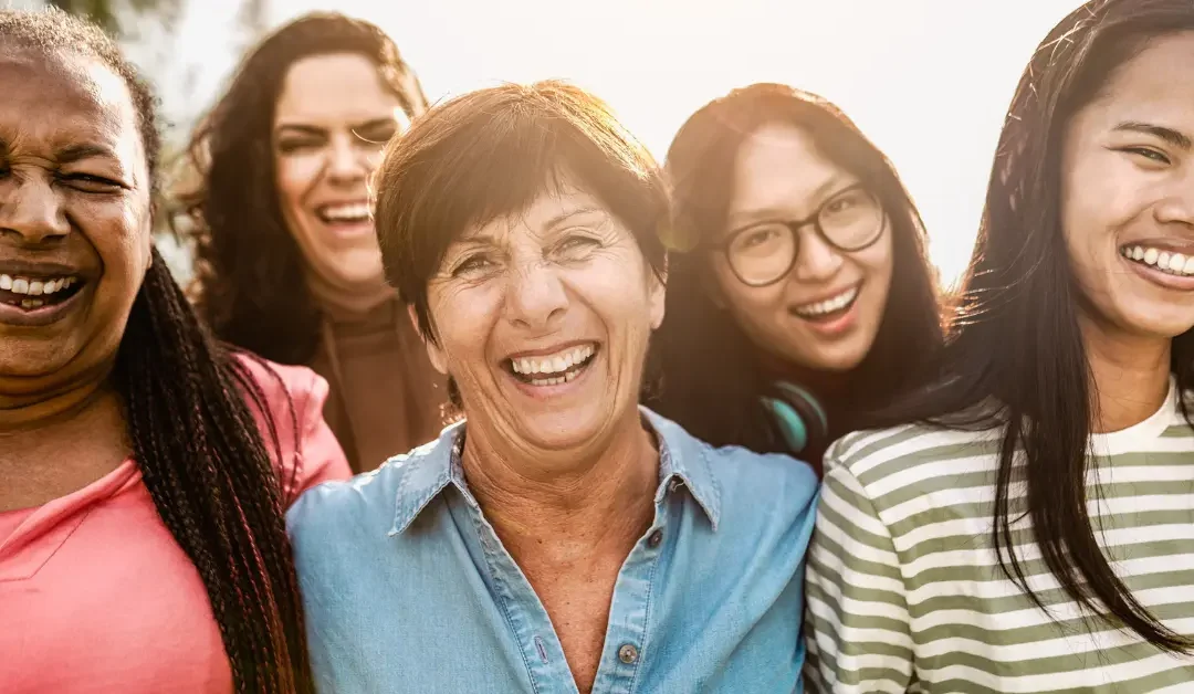 Thriving Saints: Turning Life’s Trials into Faith, Purpose, and Service