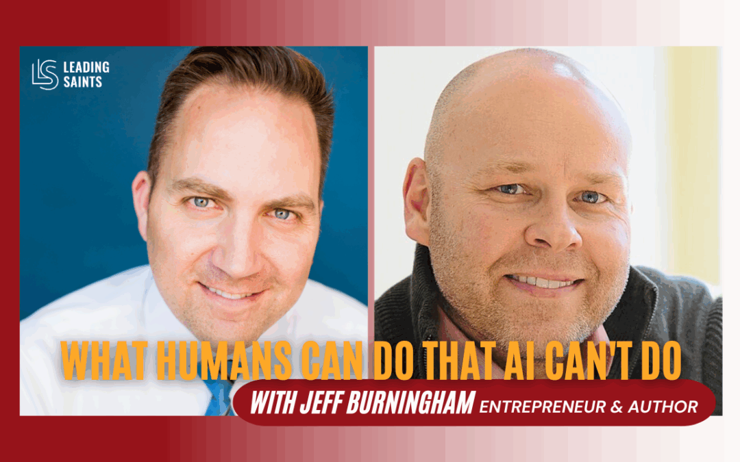 Church Leadership in the Age of AI | An Interview with Jeff Burningham