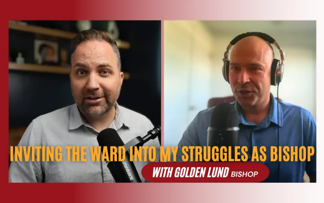 Personal Burnout While Being Bishop | How I Lead with Golden Lund