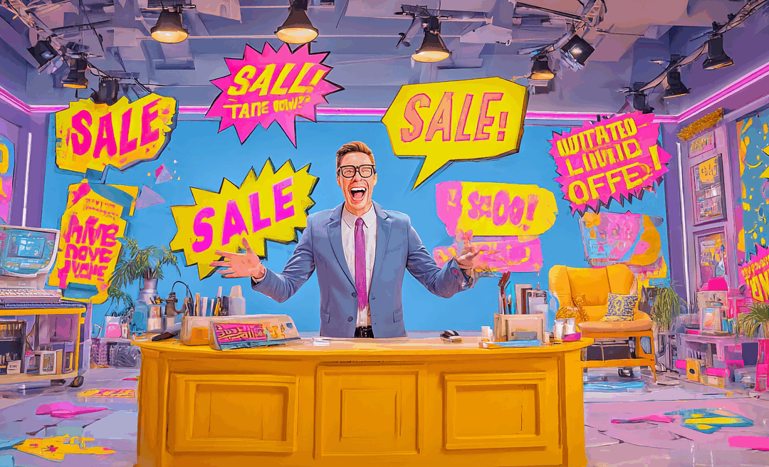 Infomercials on Leading Saints?