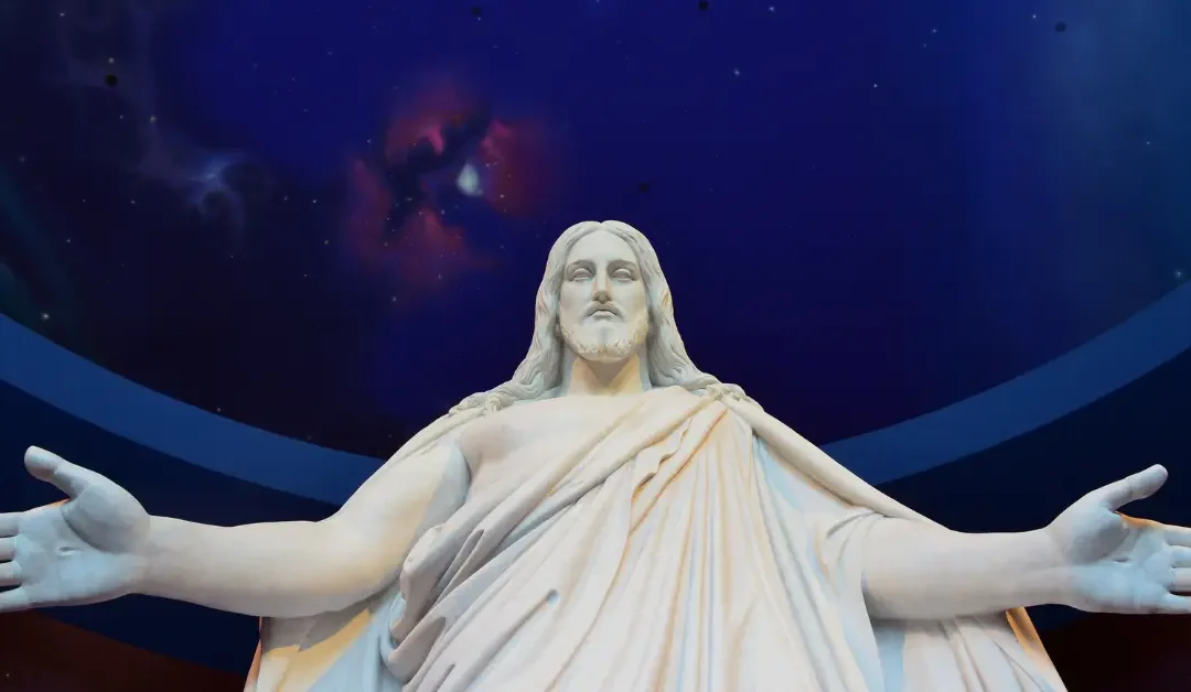 Every Lesson Leads to Christ – Centering Our Learning on the Savior