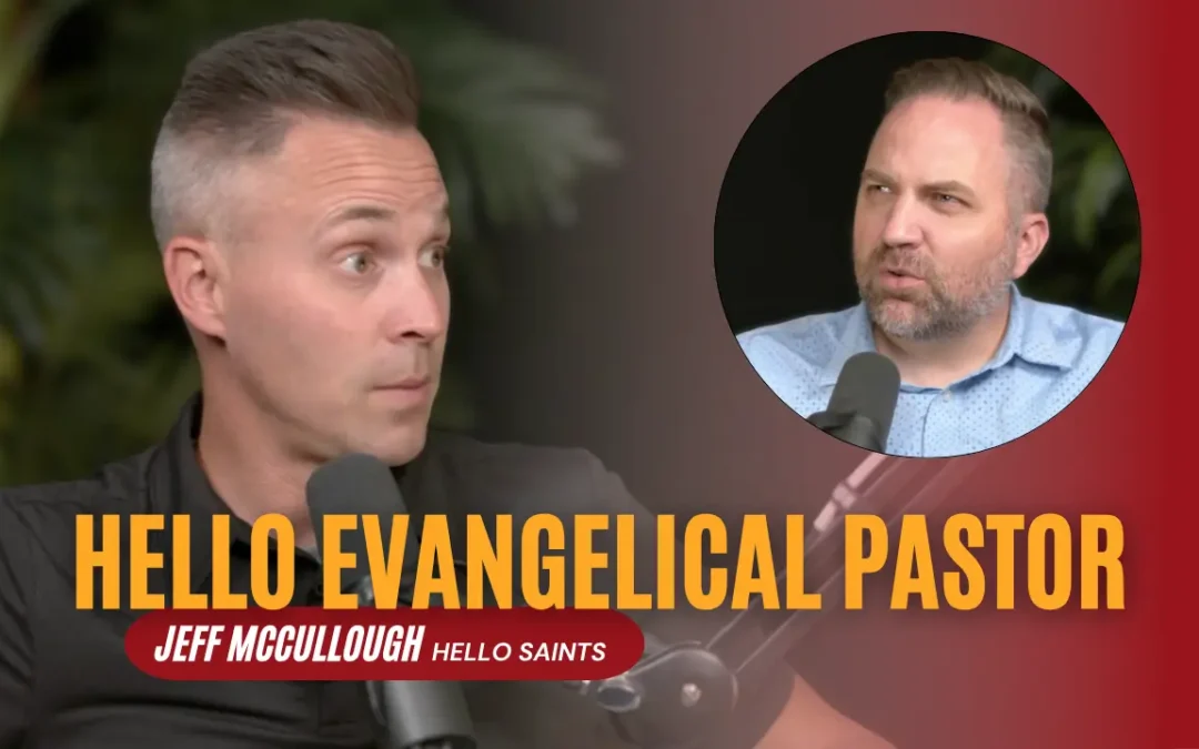 Are We Building Bridges or Better Arguments? | An Interview with Jeff McCullough