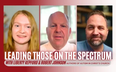 Autism in Your Ward | An Interview with Liberty Kepford and Robert Johnson