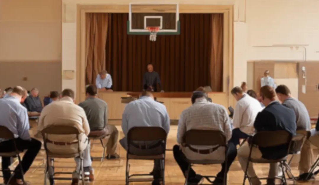 Why go to church after tragedy?