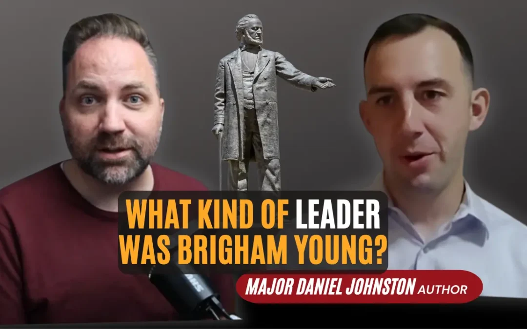 Leadership Styles of Past Church Leaders | An Interview with Daniel Johnston