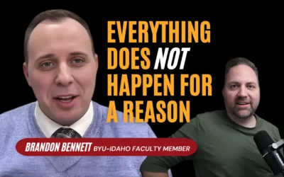 False: Everything Happens for a Reason | An Interview with Brandon Bennett
