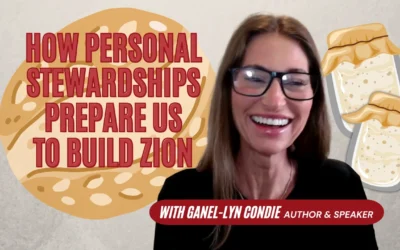 From Cliques to Community: Ministering in a Lonely Ward | An Interview with Ganel-Lyn Condie