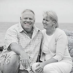 Steve and Jana Webber