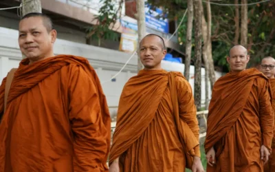 Building Bridges, Not Barriers: “A Peaceable Walk with the Children of Men”