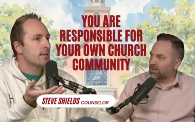 Church is Community | An Interview with Steve Shields