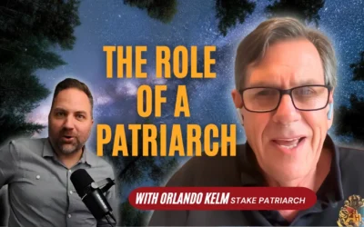 Preparing for a Patriarchal Blessing | An Interview with Orlando Kelm