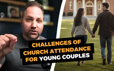 Creating Community for Young Married Couples | June Leading Saints Live