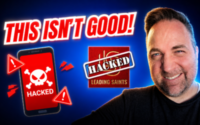 Leading Saints Got Hacked!?!?
