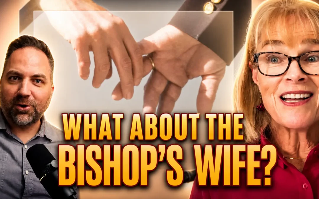 What About the Bishop's Wife? An Interview with JeaNette Smith, Author and Marriage & Family Therapist
