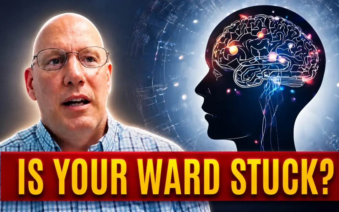 Brain Science: How to Build Belonging and Inspire Your Ward | An Interview with Scott Taylor