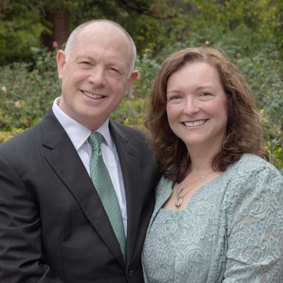 Mark & Adrienne Beck