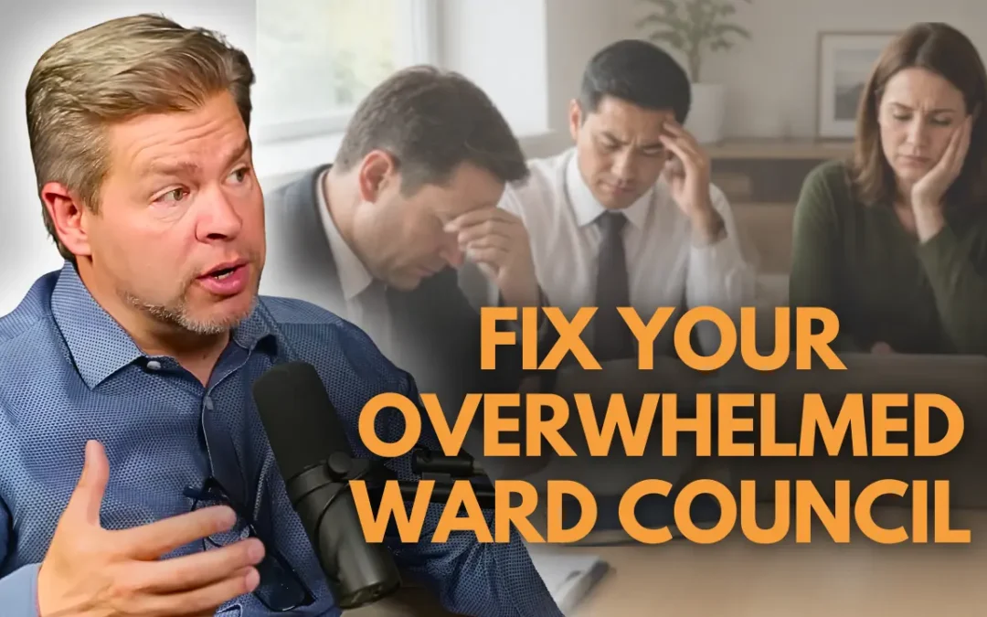 How Leaders Eliminate Distraction | An Interview with Shawn Vanderhoven